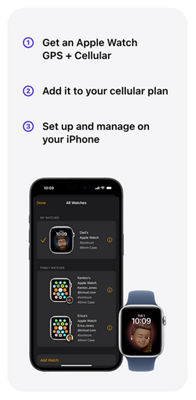 How to get started Apple Watch For Kids