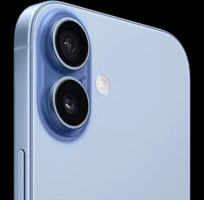 Blue iPhone 17 