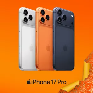 iPhone 17 Pro
