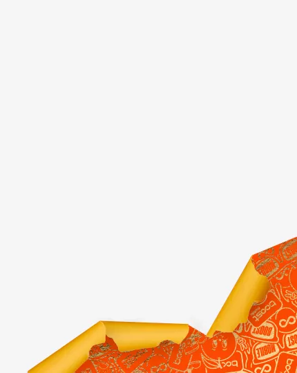 Boost Mobile Holiday Wrapping Paper