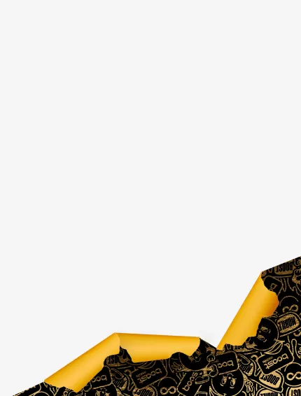 Boost Mobile Holiday Wrapping Paper