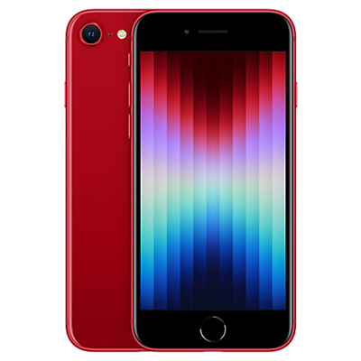 iPhone SE ProductRED