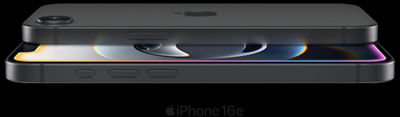 iPhone 16e