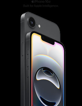 iPhone 16e