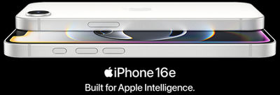 iPhone 16e