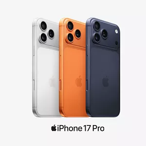 iPhone 17 Pro