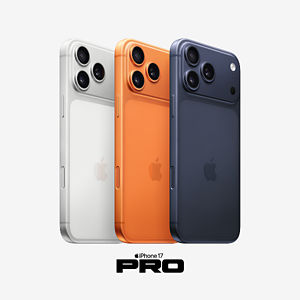 iPhone 17 Pro