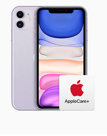iPhones with AppleCare+