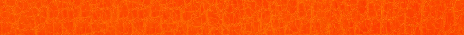orange background