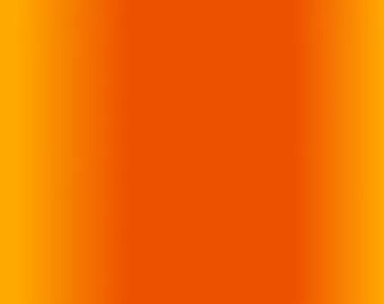 Orange Ombre Background