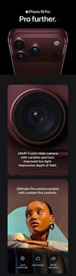 iphone 18 pro max details