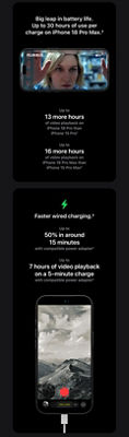 iphone 18 pro max details