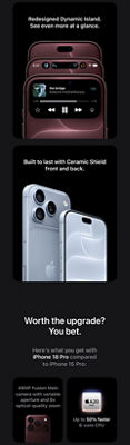 iphone 18 pro max details