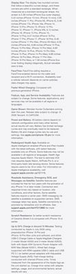 iphone 18 pro max details