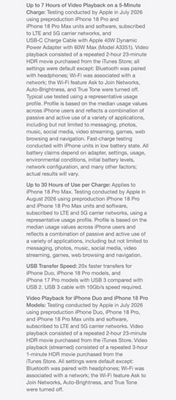 iphone 18 pro max details