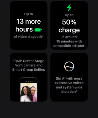 iphone 18 pro max details