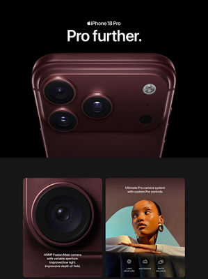 iphone 18 pro max details