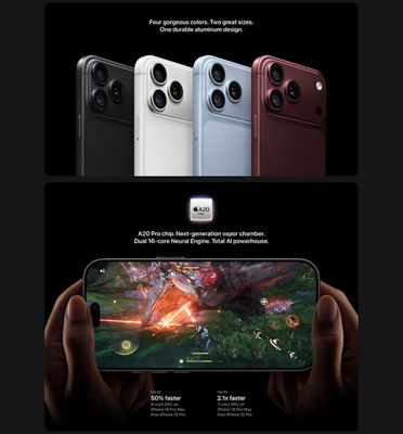 iphone 18 pro max details