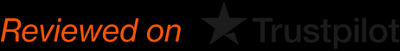 Reviewed on Trustpilot