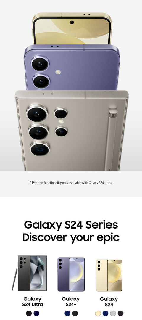Samsung Galaxy S24 Ultra: Deals, Colors, Sizes & Specs Samsung Galaxy S24 Ultra: Deals, Colors, Sizes & Specs