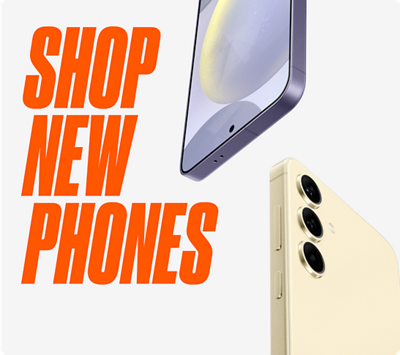 shop new phones