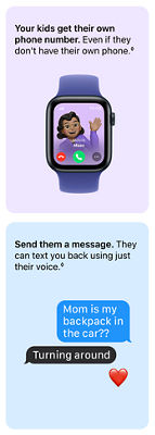 Apple Watch For Kids an easy way to connect