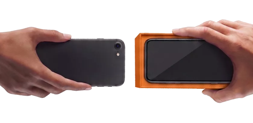 Trade in your phone