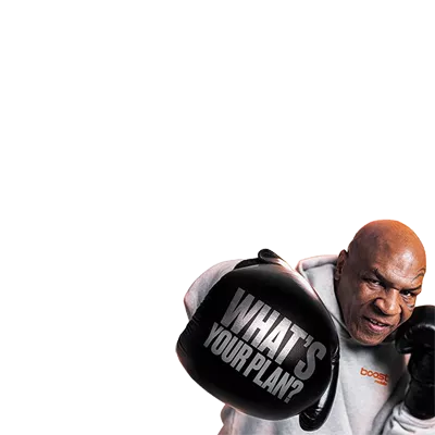 Mike Tyson