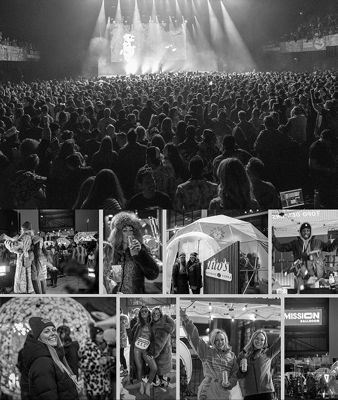 Icelantic Winter Mission Celebration