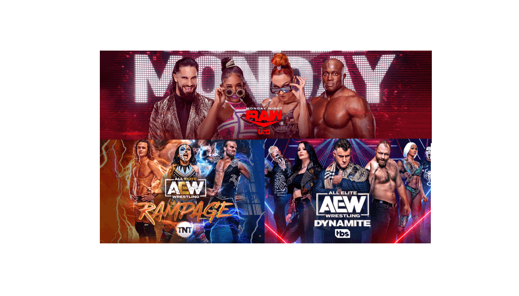 Watch WWE, AEW, and the Top Live Wrestling Sling TV