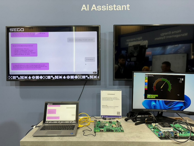 Seco AI assistant 