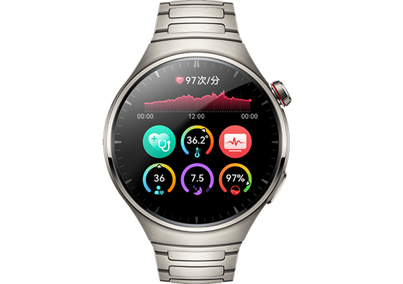 Huawei Watch 4 Pro HarmonyOS Smartwatch