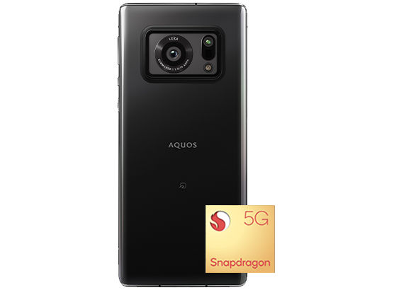 Sharp AQUOS R6 Smartphone with a Snapdragon 888 5G processor | Qualcomm