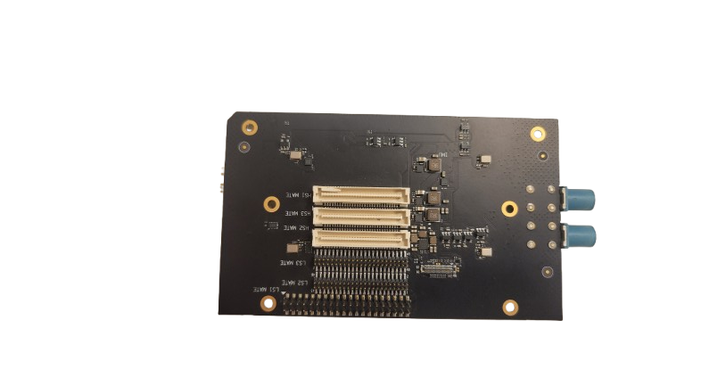 RGo’s modifications to Qualcomm Robotics RB5 navigation mezzanine board