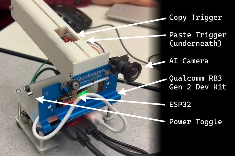 RealityBridge - Best Use of Qualcomm Technologies in IoT