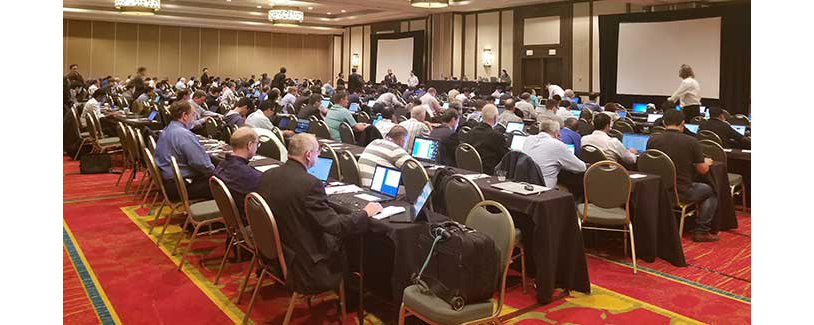 3GPP RAN meeting, San Diego 2018