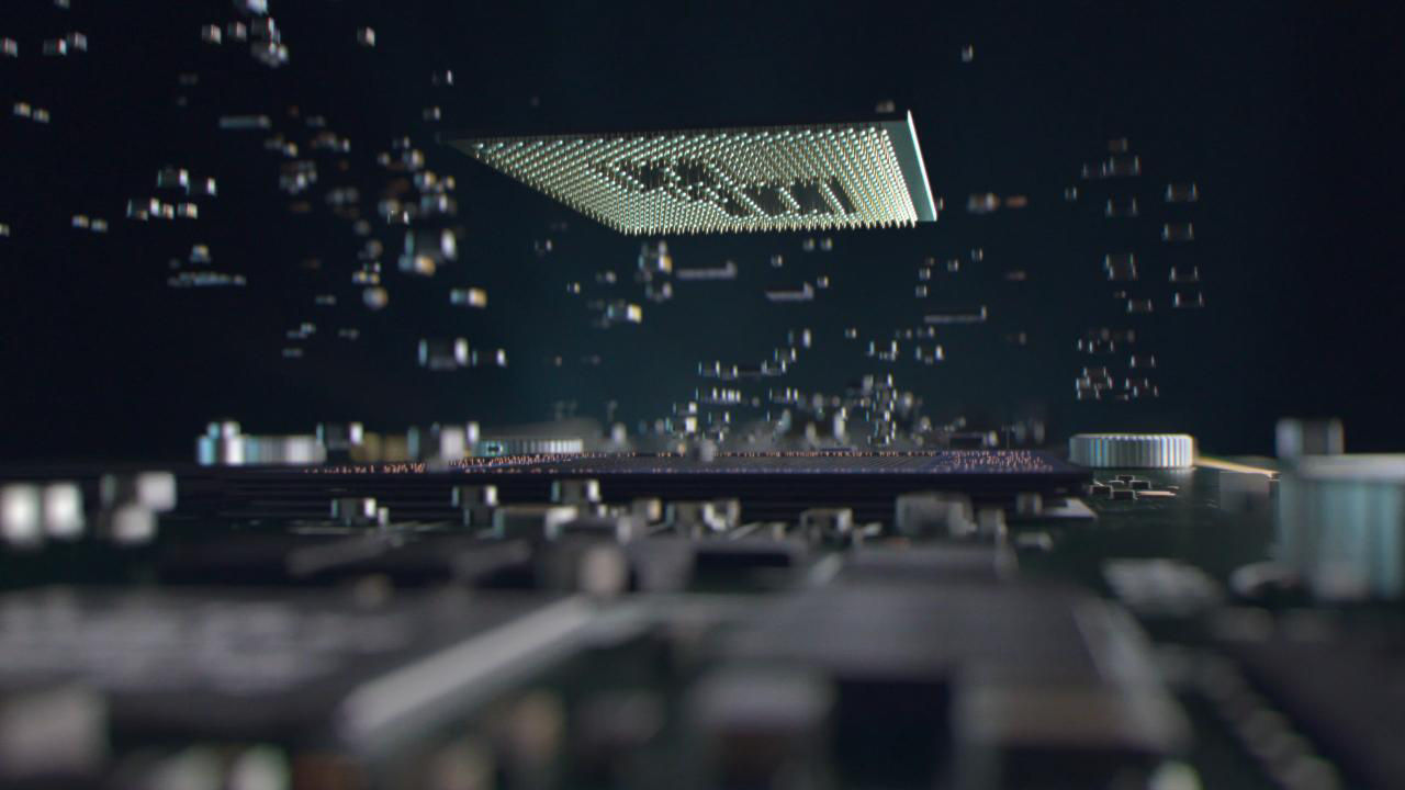 Snapdragon 8cx: The Most Extreme Snapdragon. Ever.
