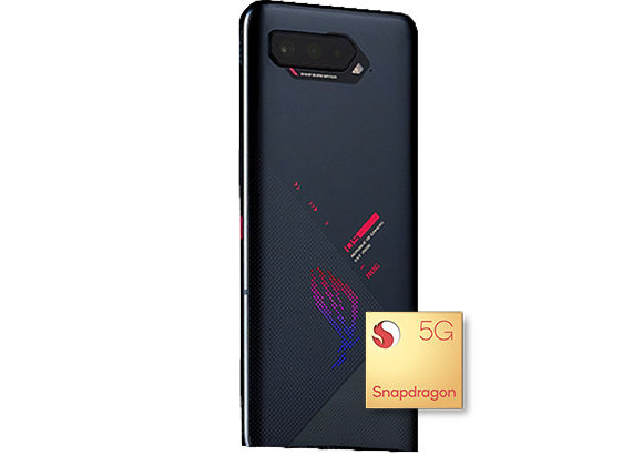 ASUS ROG Phone 5s Smartphone with a Snapdragon Snapdragon 888+ 5G Mobile  Platform processor | Qualcomm