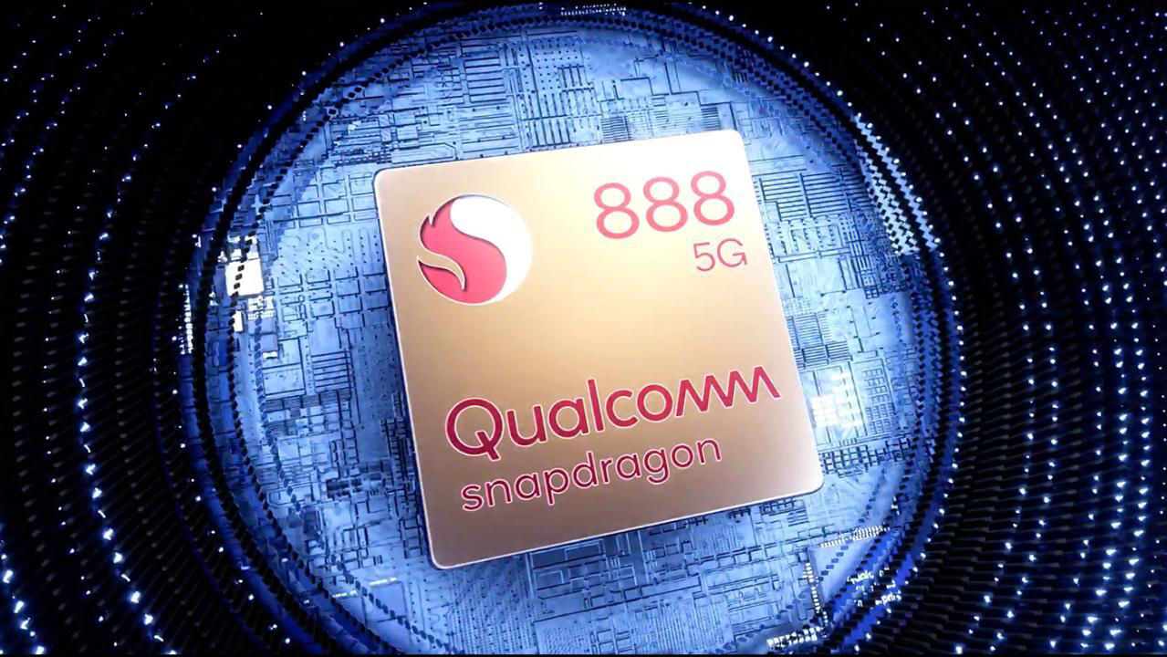 Qualcomm Snapdragon 888 5G Mobile Platform