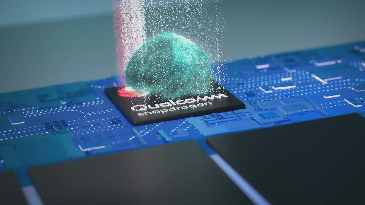 Qualcomm Snapdragon 7c Gen 2 compute platform - Sizzle Video, Short 4K