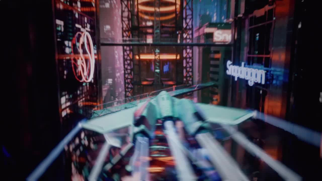 Snapdragon G3x Gaming Platform Sizzle Reel