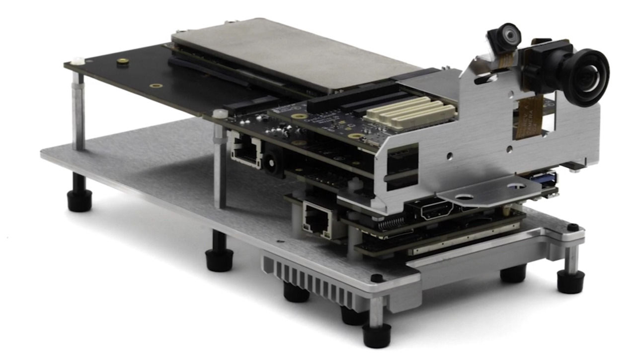 Qualcomm Robotics RB6 5G and AI Platform