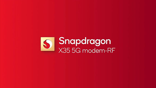 Snapdragon X35