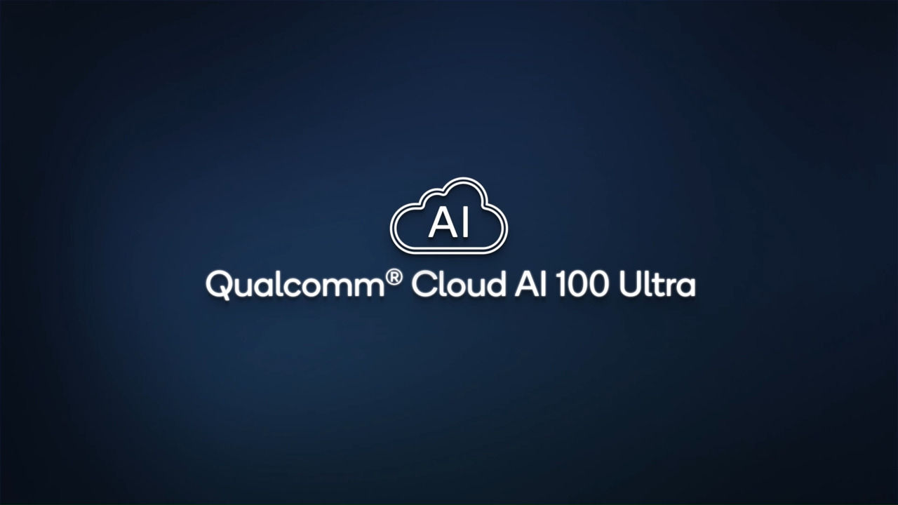 Cloud AI 100 Ultra