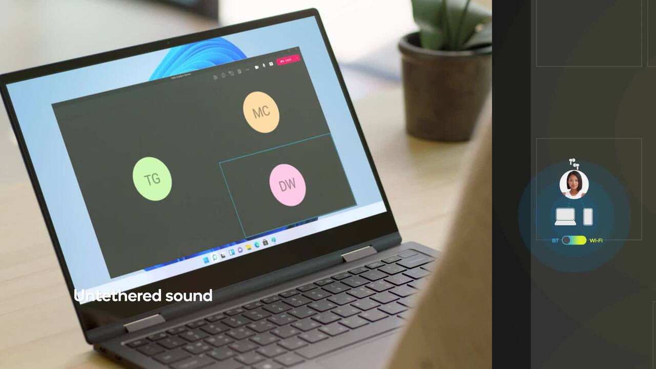XPAN Demo Video 