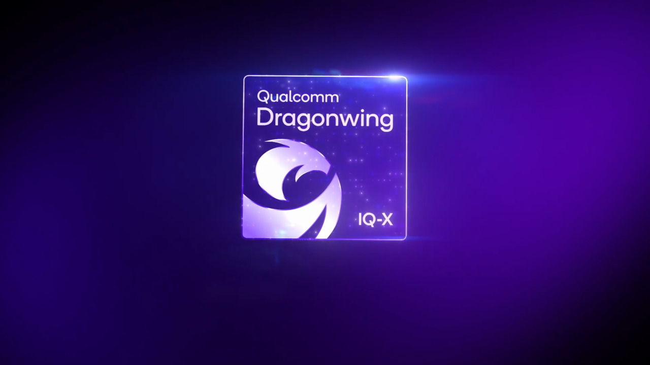Say hello to the Qualcomm Dragonwing™ IQ-X Series 