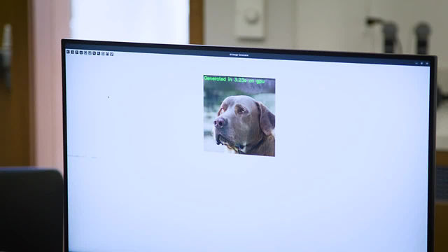 Upstream AI using FastRPC