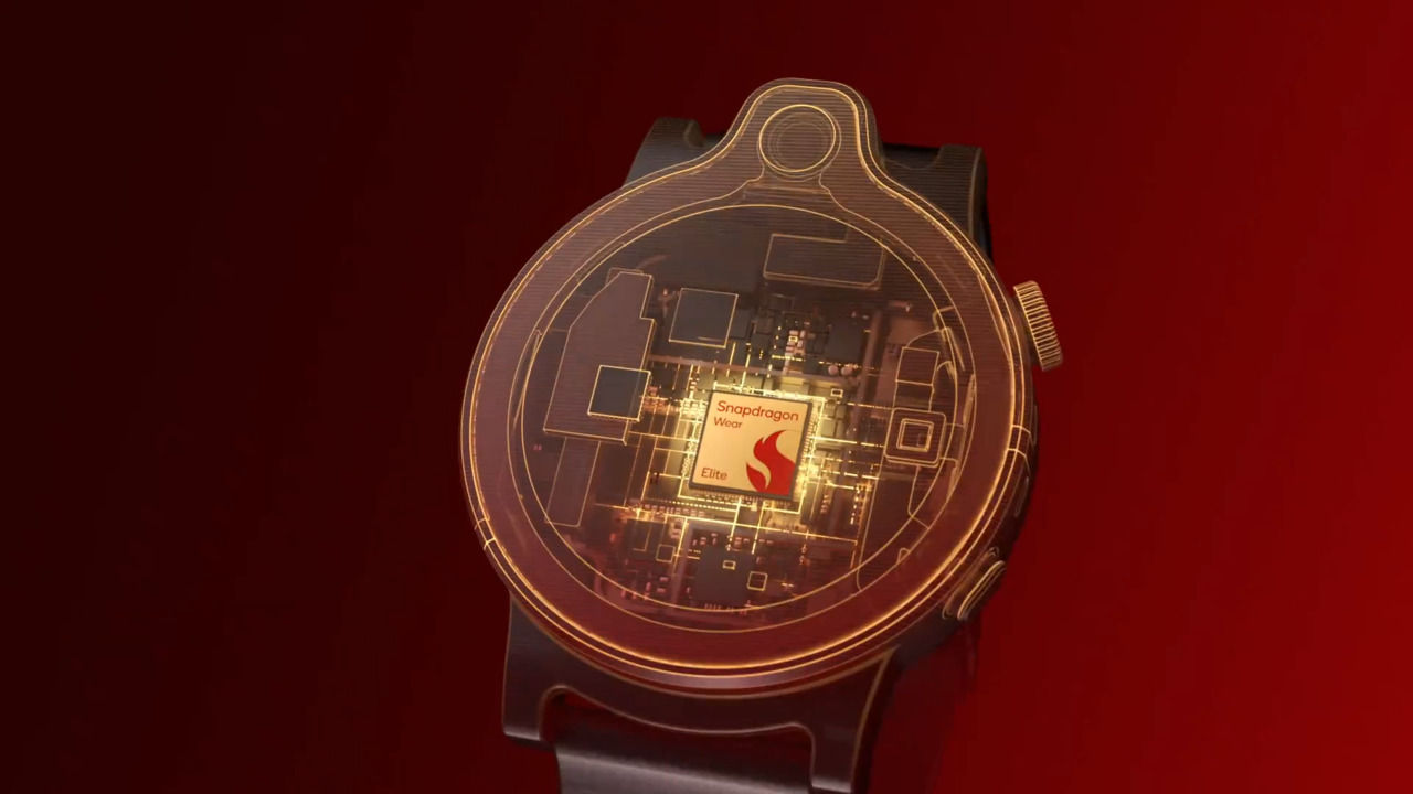 Snapdragon Wear Elite Sizzle Video