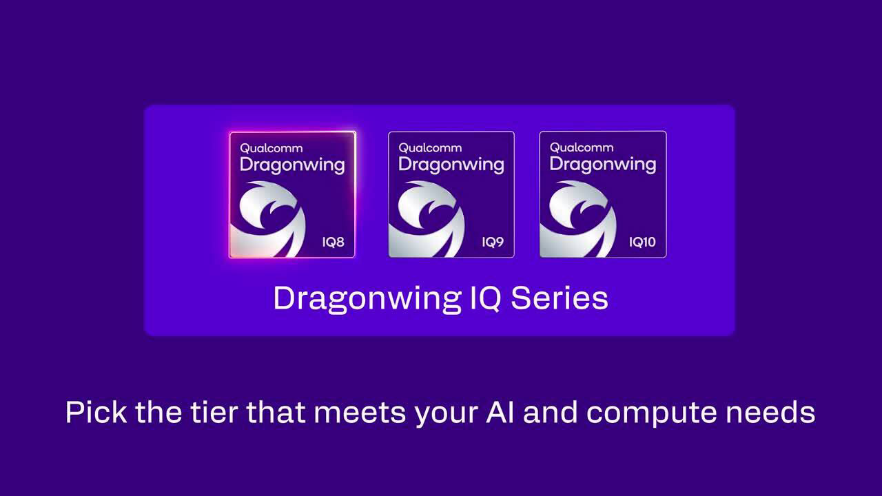 Dragonwing IQ Robotics Intro