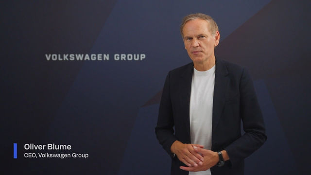 Volkswagen Group: Qualcomm Investor Day 2026